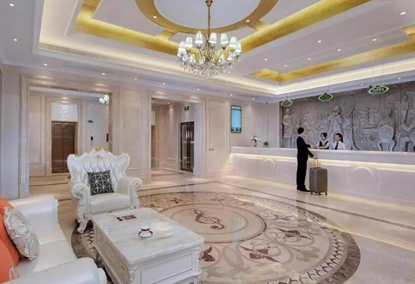 Vienna Hotel Guangdong Huizhou Dayawan Wanda
