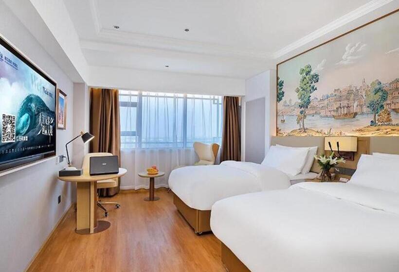 Vienna Hotel Jiangsu Xinghua Pailou Road