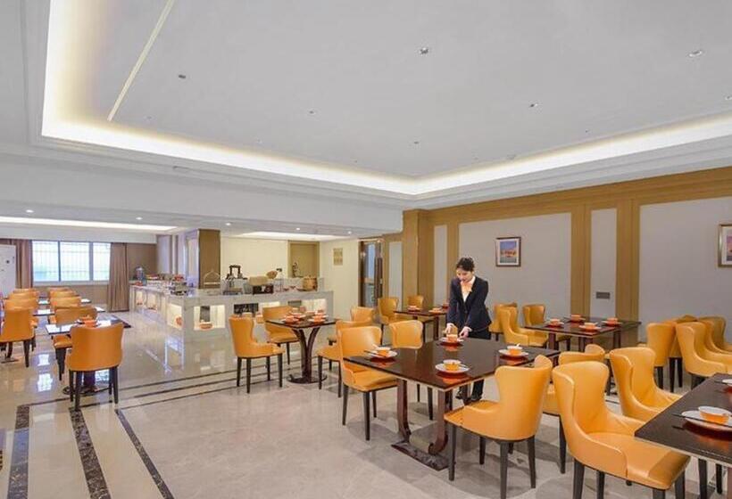 Vienna Hotel Jiangsu Xinghua Pailou Road