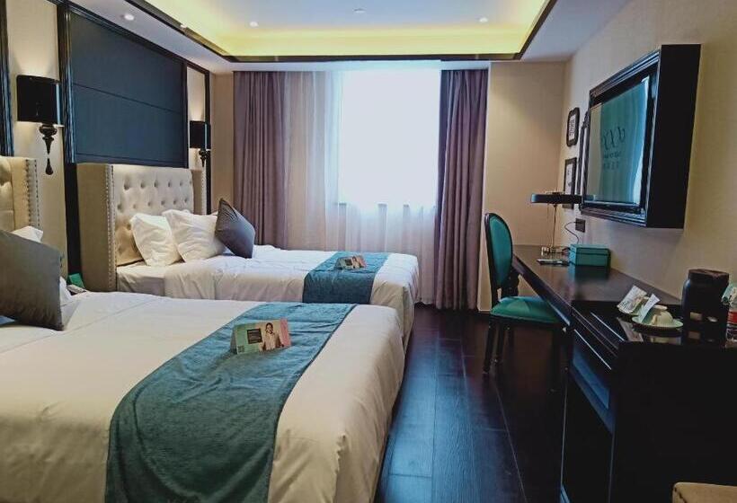 Xana Hotelle Wuxi Railway Station Zhongshan Road