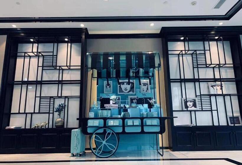 Xana Hotelle Wuxi Railway Station Zhongshan Road