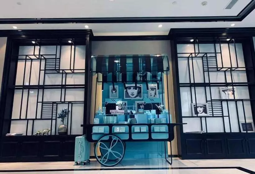 Xana Hotelle Wuxi Railway Station Zhongshan Road