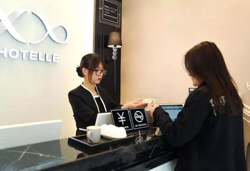 Xana Hotelle Wuxi Railway Station Zhongshan Road