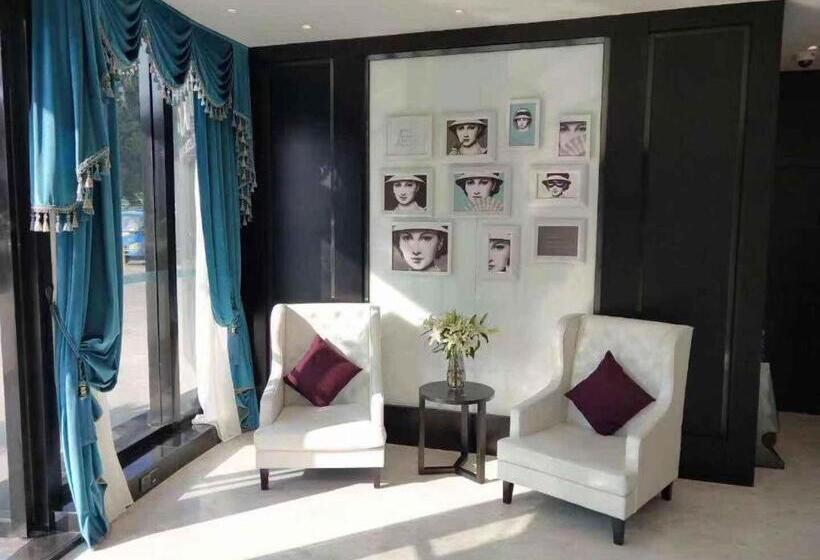 Xana Hotelle Wuxi Railway Station Zhongshan Road