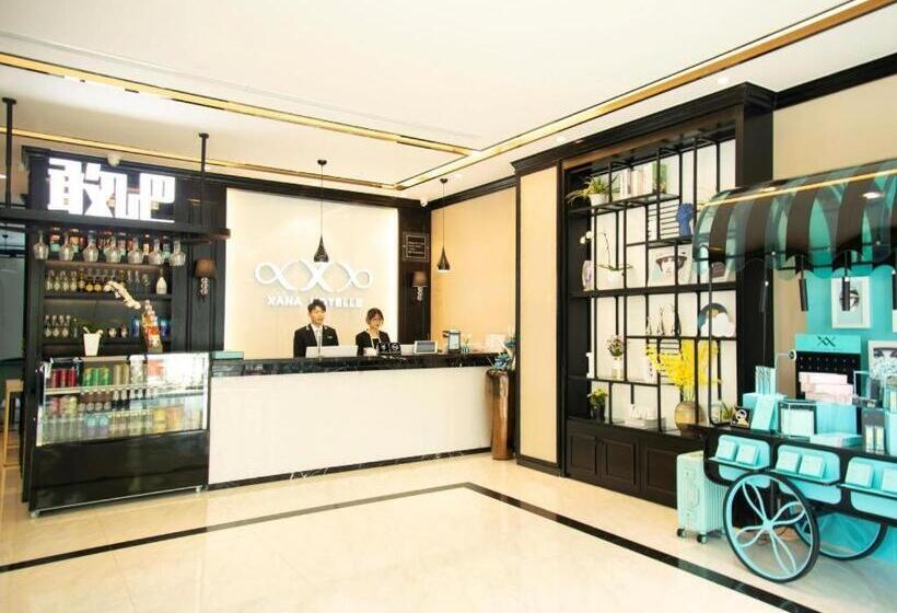 Xana Hotelle Wuxi Railway Station Zhongshan Road