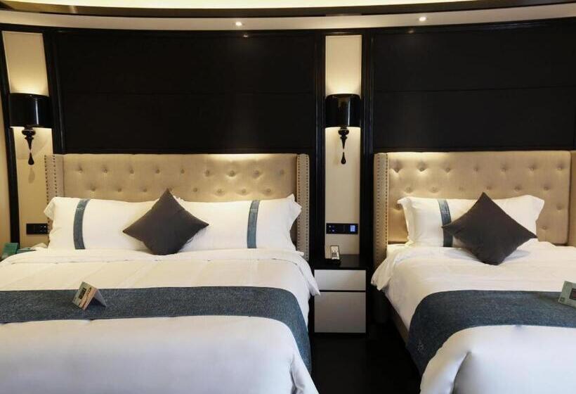 Xana Hotelle Wuxi Railway Station Zhongshan Road