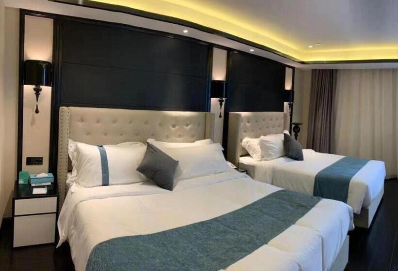 Xana Hotelle Wuxi Railway Station Zhongshan Road