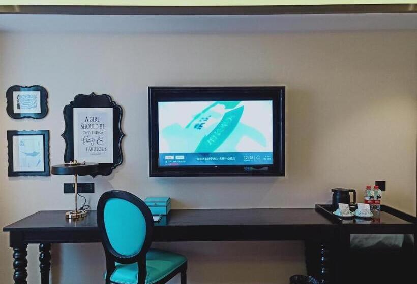 Xana Hotelle Wuxi Railway Station Zhongshan Road