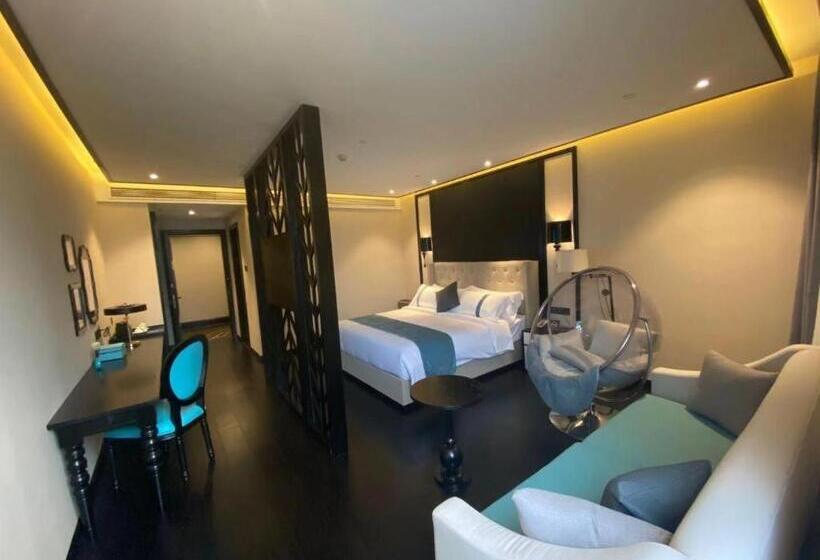 Xana Hotelle Wuxi Railway Station Zhongshan Road