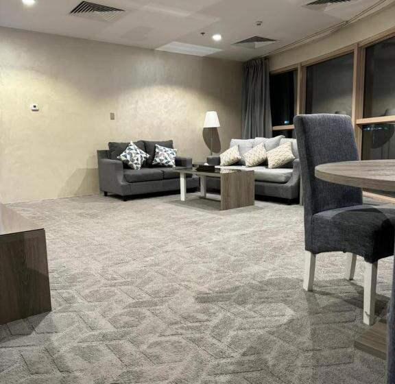 روابي الخبر للشقق المخدومة