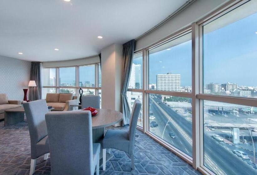 روابي الخبر للشقق المخدومة