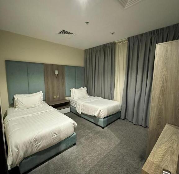 روابي الخبر للشقق المخدومة