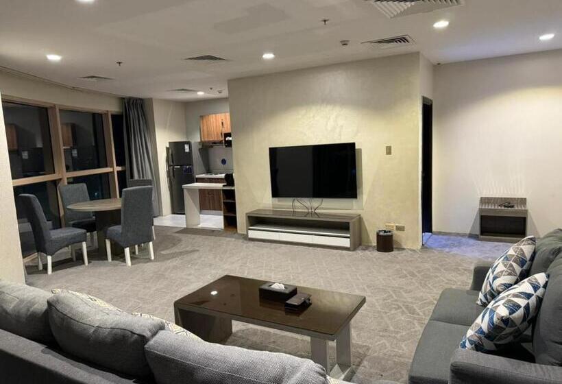 روابي الخبر للشقق المخدومة