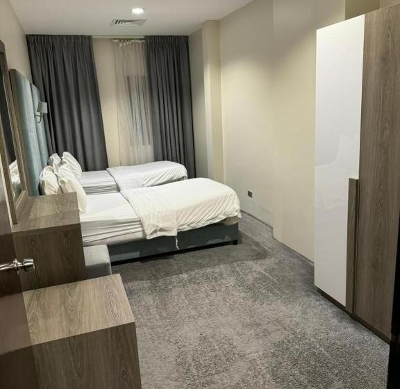 روابي الخبر للشقق المخدومة