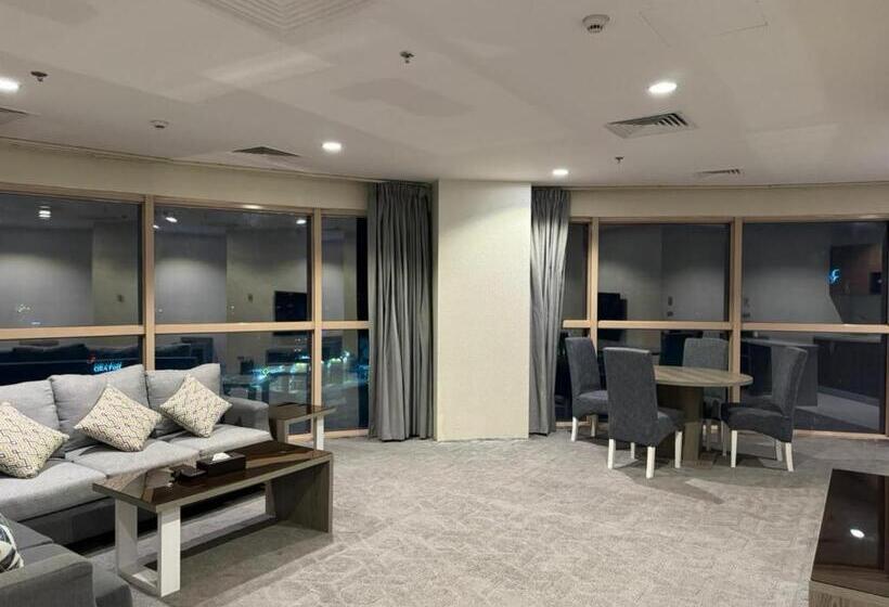 روابي الخبر للشقق المخدومة