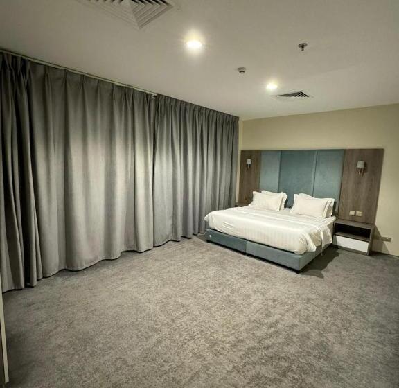 روابي الخبر للشقق المخدومة