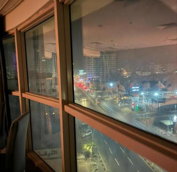 روابي الخبر للشقق المخدومة