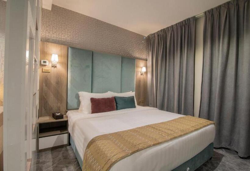 روابي الخبر للشقق المخدومة