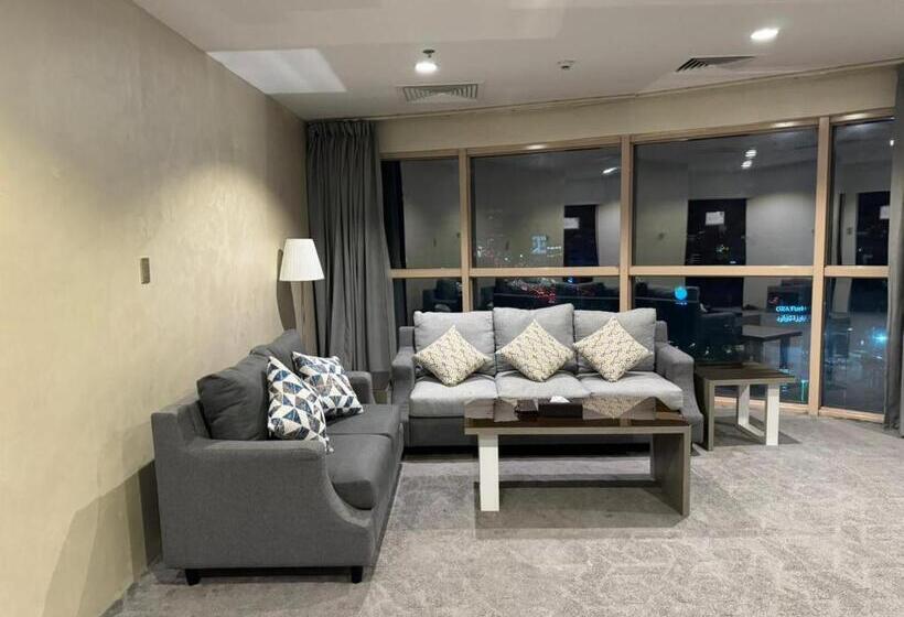 روابي الخبر للشقق المخدومة