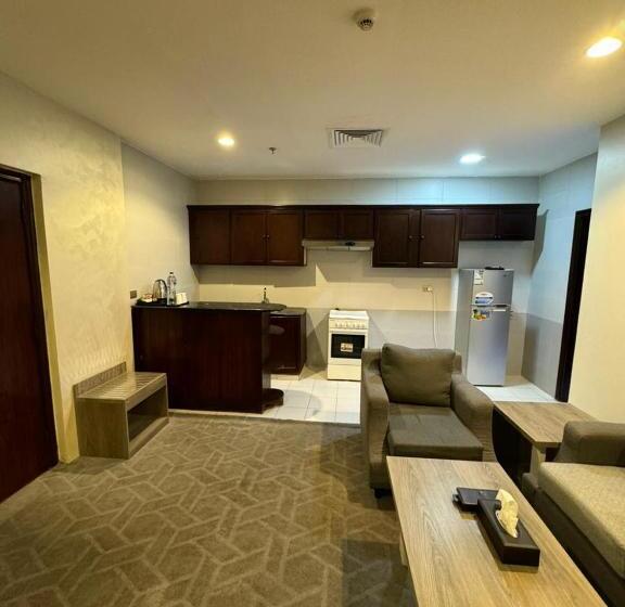 روابي الخبر للشقق المخدومة