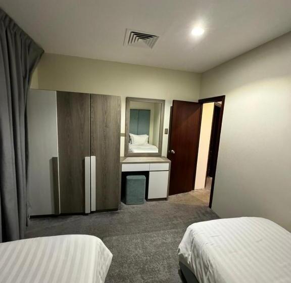 روابي الخبر للشقق المخدومة