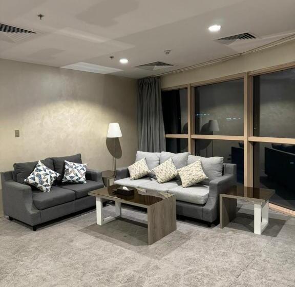 روابي الخبر للشقق المخدومة