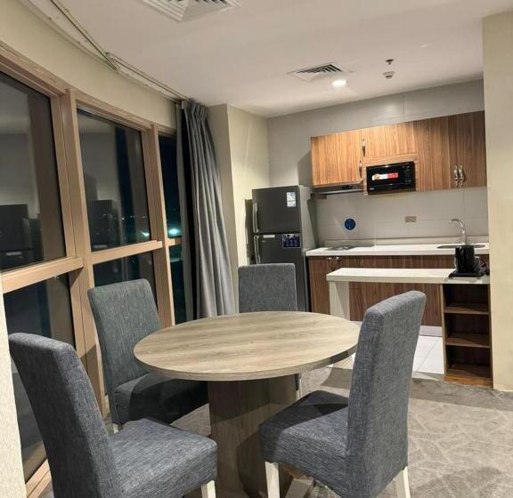 روابي الخبر للشقق المخدومة