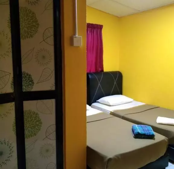 Retkeilymaja Perhentian Warisan Pulau Perhentian Besut Terengganu Malaysia