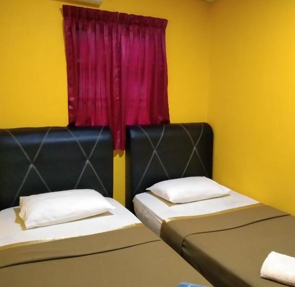 هاستل Perhentian Warisan Pulau Perhentian Besut Terengganu Malaysia