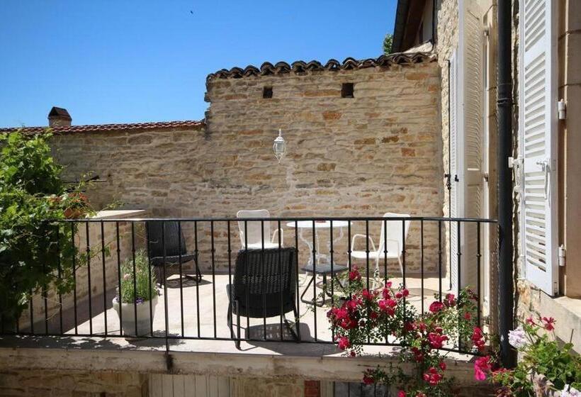 住宿加早餐  Les Gagères