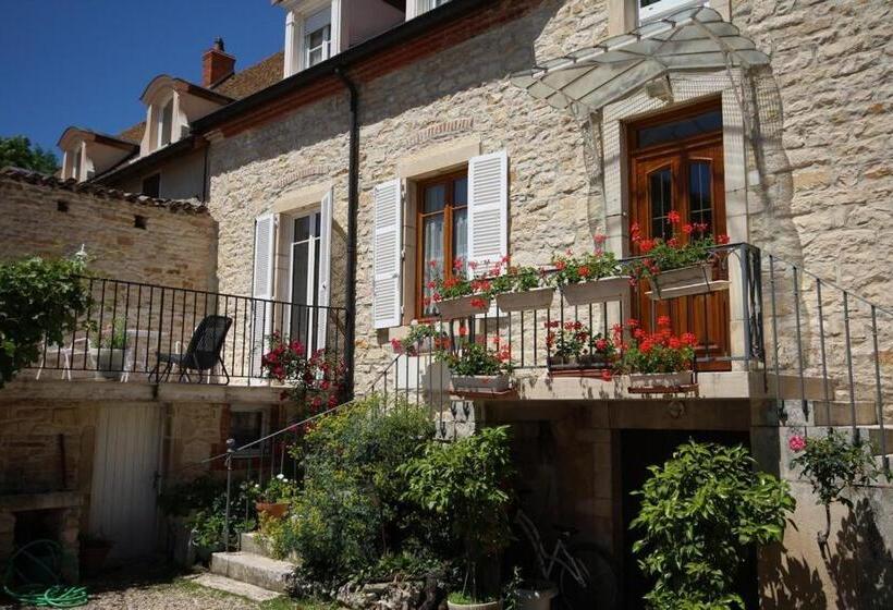 住宿加早餐  Les Gagères