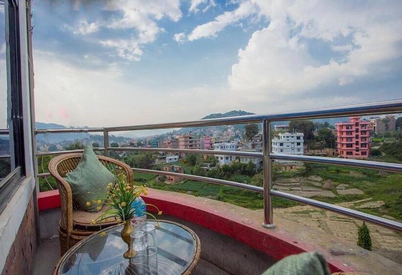 هتل Aagan Dhulikhel