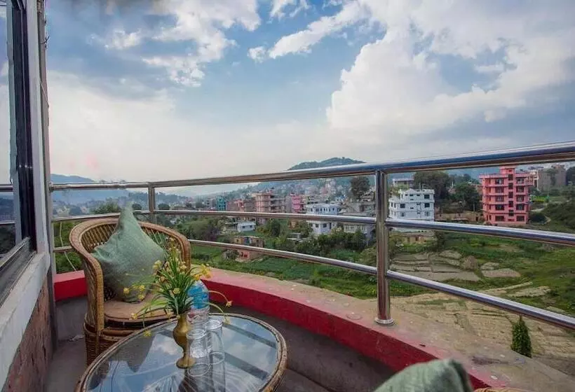 هتل Aagan Dhulikhel