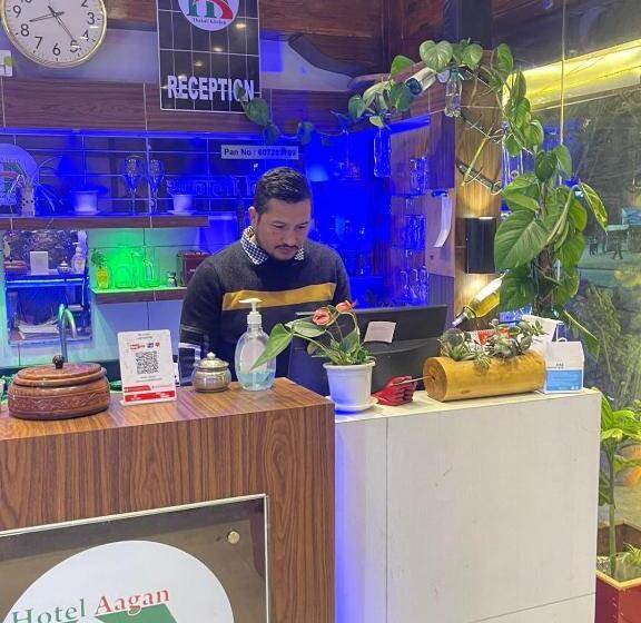 هتل Aagan Dhulikhel