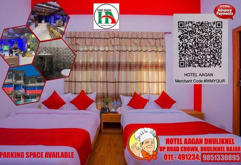 هتل Aagan Dhulikhel