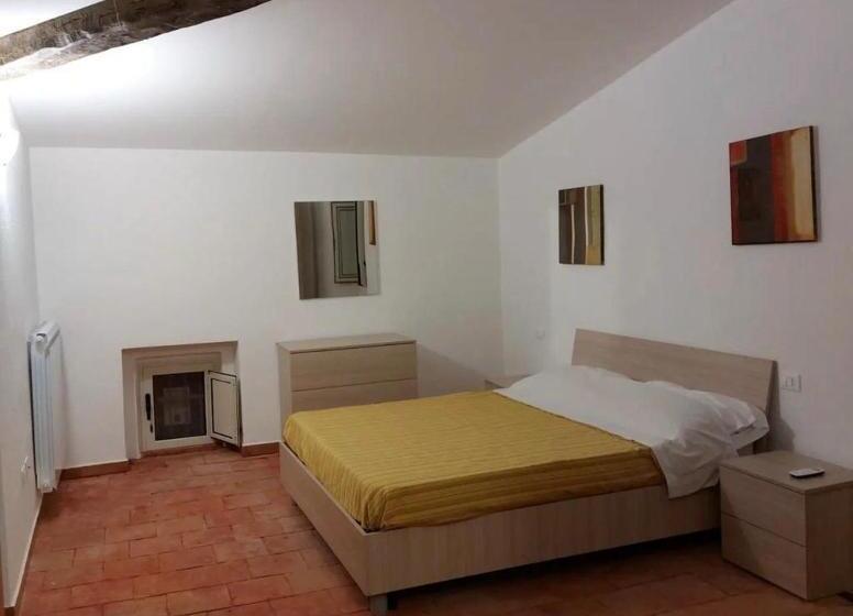 هتل Agriturismo Fontana Del Milo