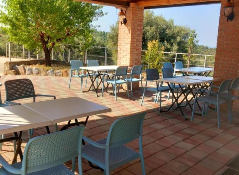 هتل Agriturismo Fontana Del Milo