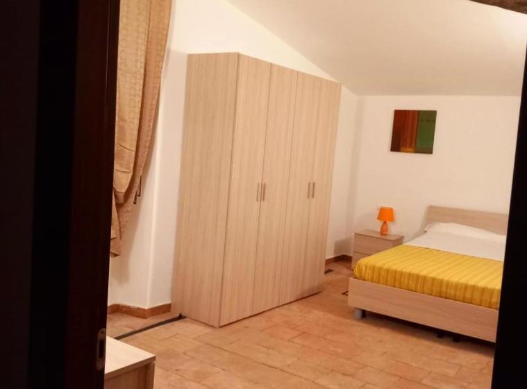 هتل Agriturismo Fontana Del Milo