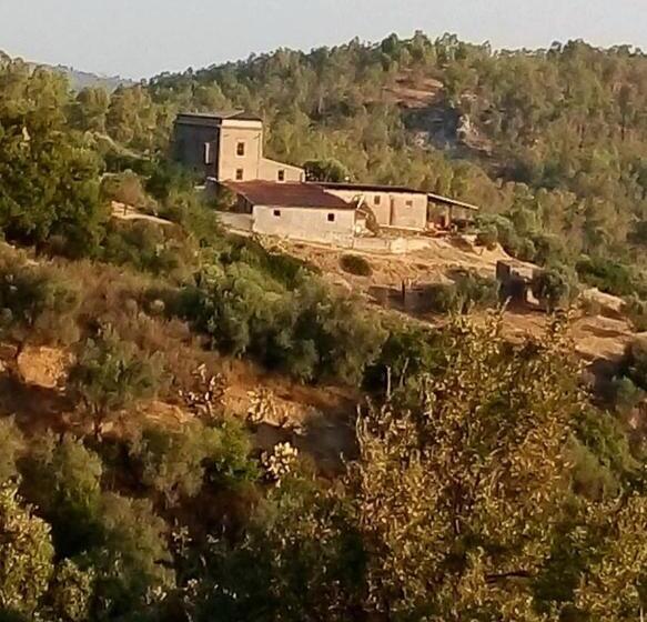 هتل Agriturismo Fontana Del Milo