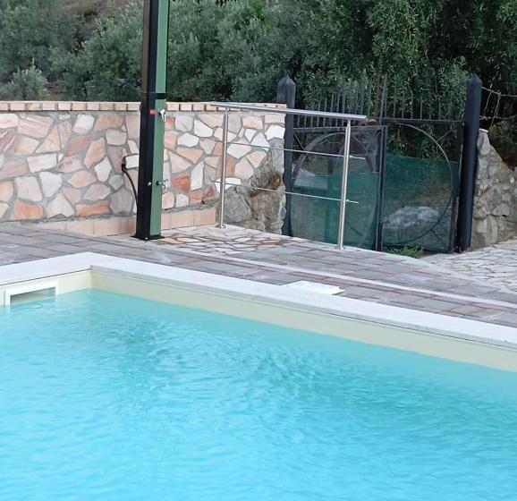 هتل Agriturismo Fontana Del Milo