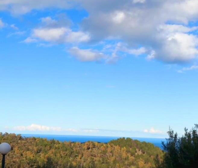 هتل Agriturismo Fontana Del Milo