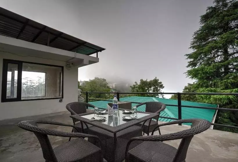 Hotelli Hill View, Mussoorie   Near Mall Road Mussoorie