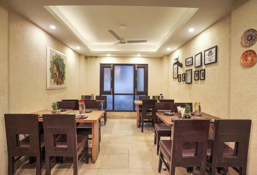 בית מלון כפרי Hill View, Mussoorie Near Mall Road Mussoorie