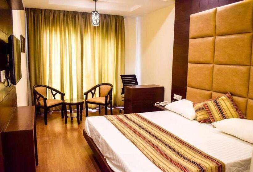 בית מלון כפרי Hill View, Mussoorie Near Mall Road Mussoorie