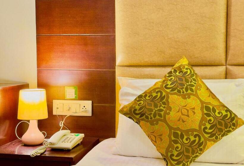 בית מלון כפרי Hill View, Mussoorie Near Mall Road Mussoorie