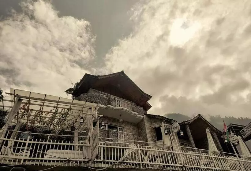 ホテル Riverine Cafe & Cottages