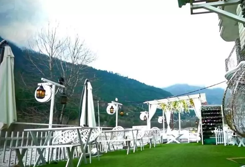 ホテル Riverine Cafe & Cottages