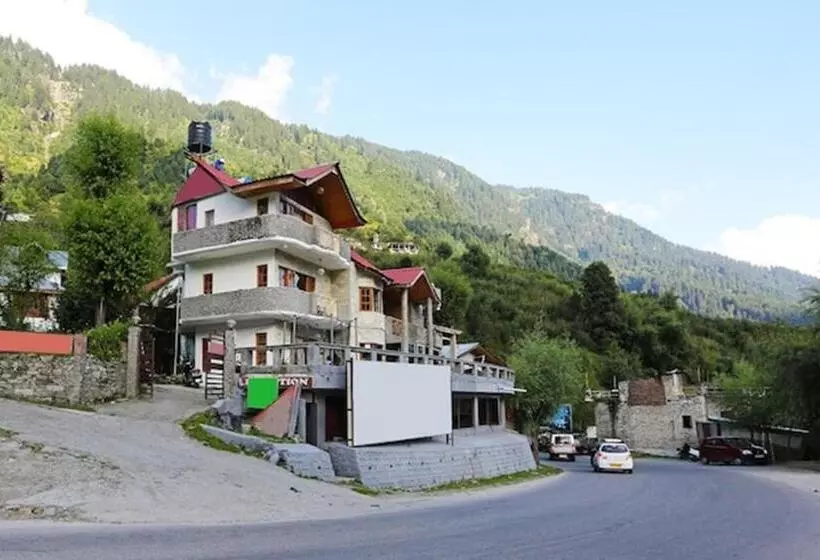ホテル Riverine Cafe & Cottages