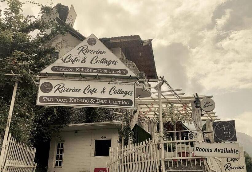 Hotel Riverine Cafe & Cottages