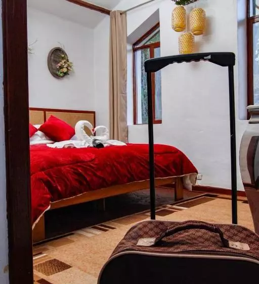 Inkas Hotel Y Convenciones